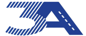 Logo location voiture tunisie 3A Rent Car
